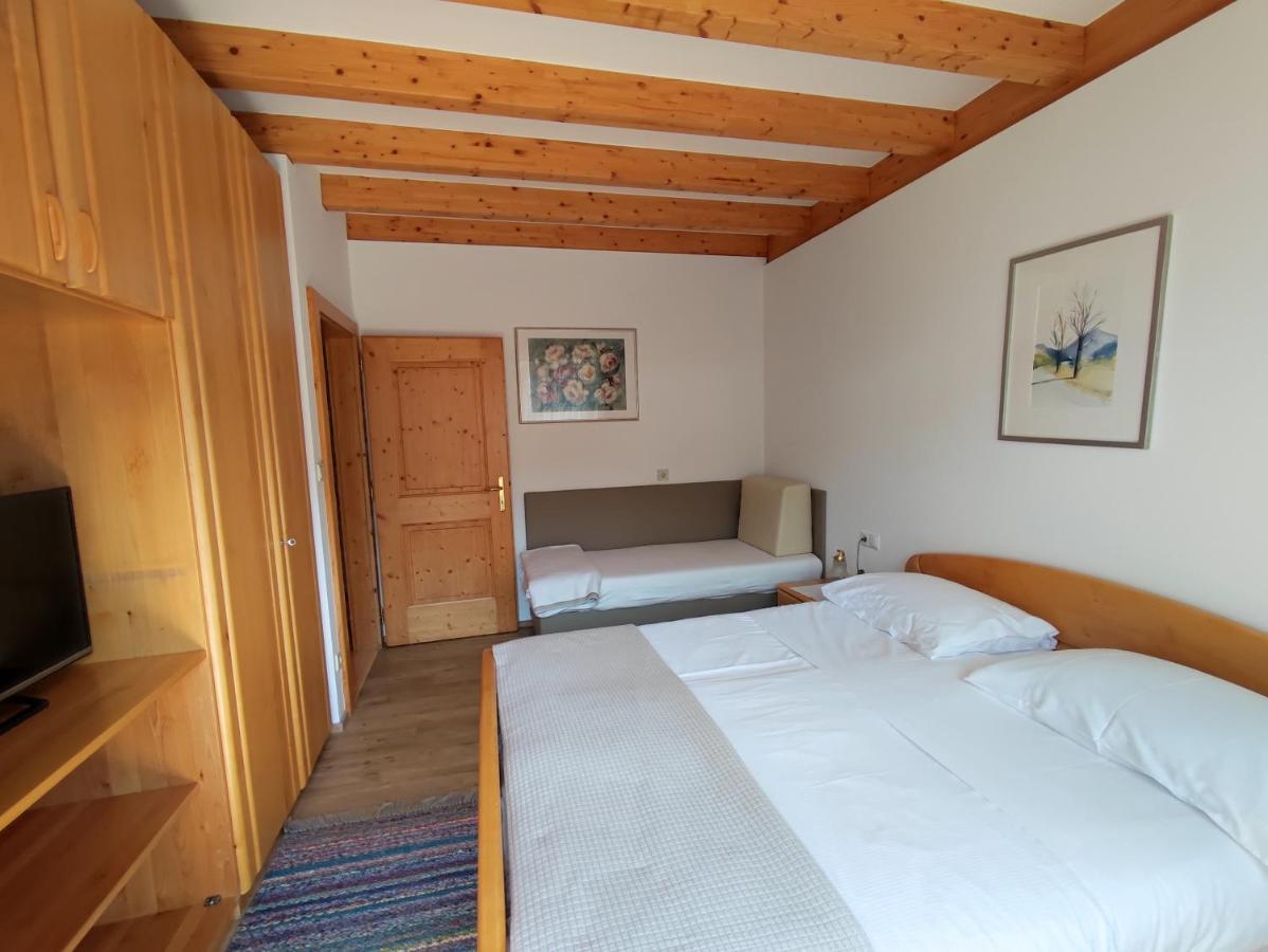 Appartement Haidacher Σαν Κάντιντο Εξωτερικό φωτογραφία