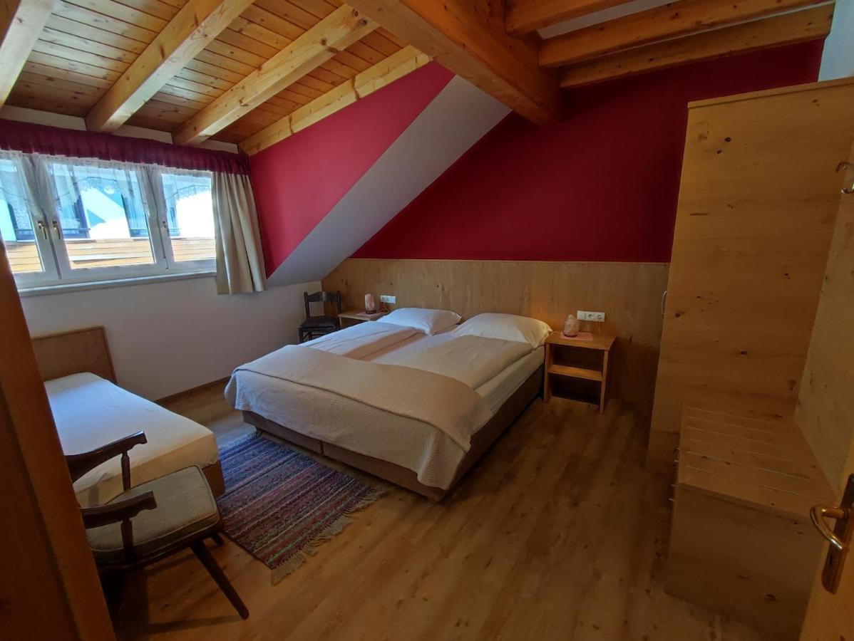 Appartement Haidacher Σαν Κάντιντο Εξωτερικό φωτογραφία