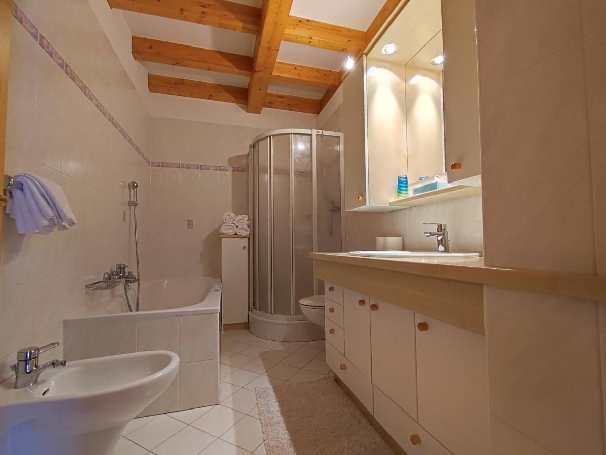 Appartement Haidacher Σαν Κάντιντο Εξωτερικό φωτογραφία