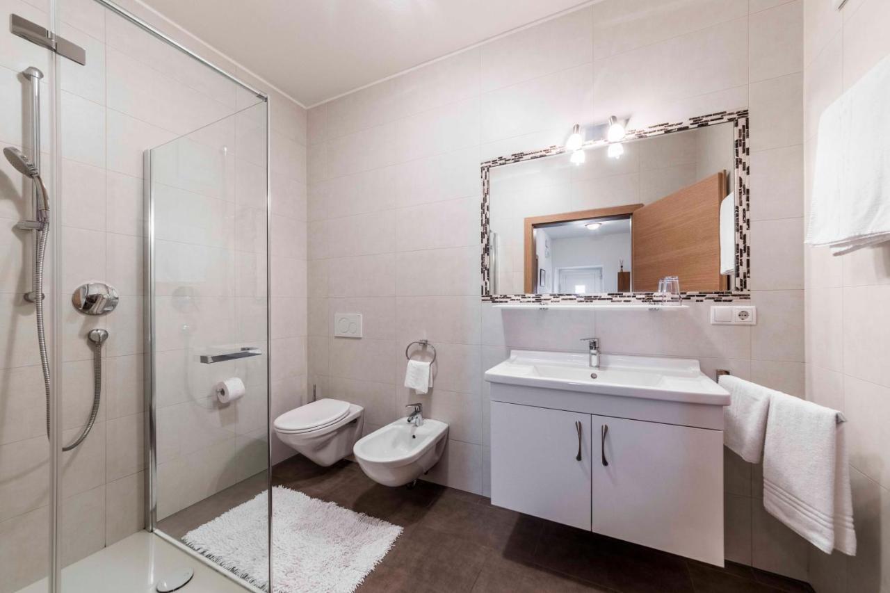 Appartement Haidacher Σαν Κάντιντο Εξωτερικό φωτογραφία