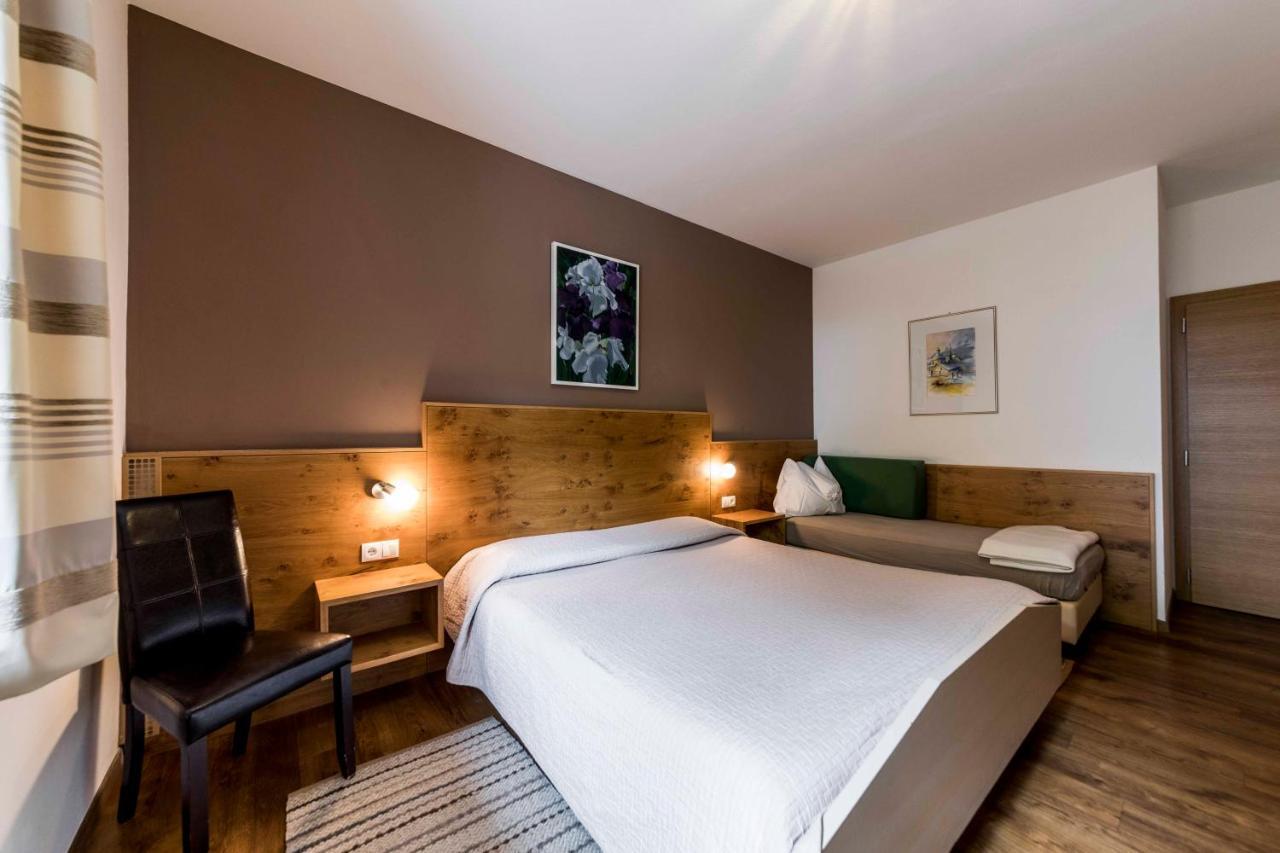 Appartement Haidacher Σαν Κάντιντο Εξωτερικό φωτογραφία