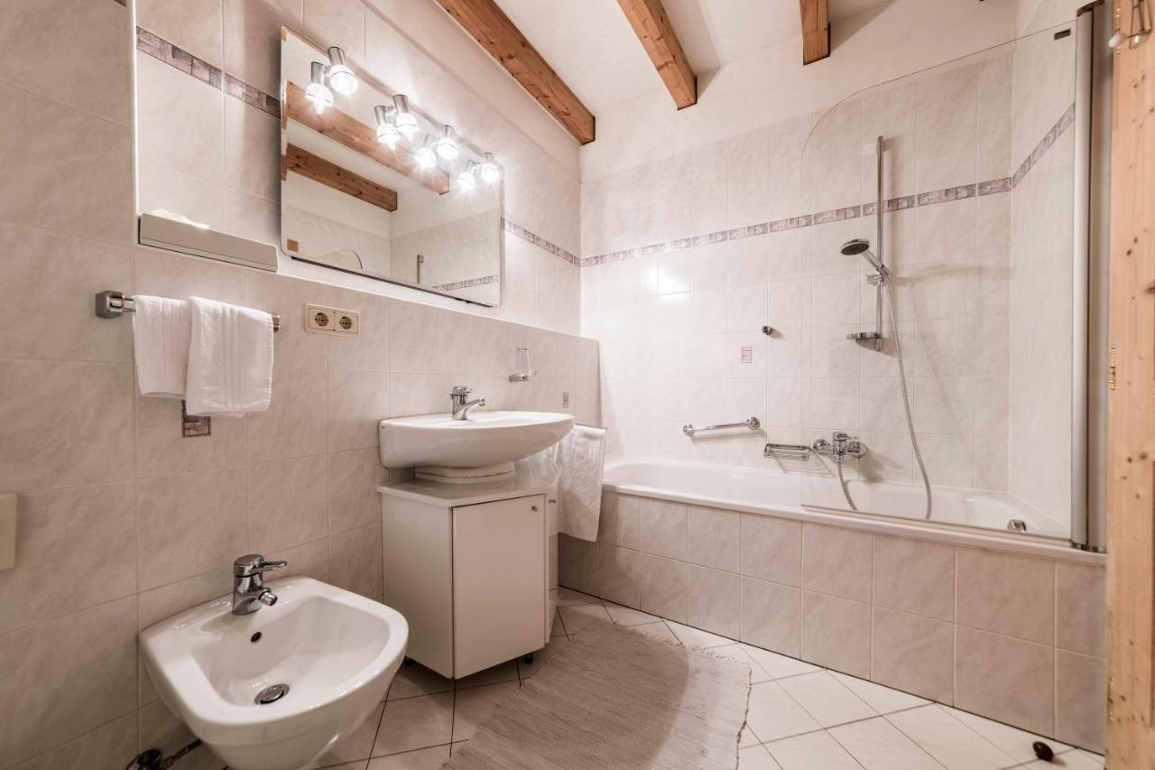 Appartement Haidacher Σαν Κάντιντο Εξωτερικό φωτογραφία